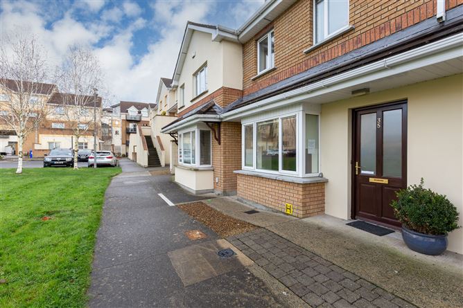 35 Station Court, The Avenue, Gorey, Co. Wexford