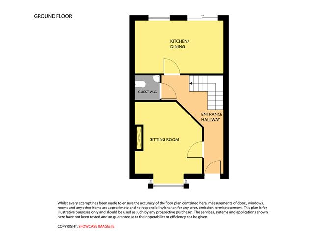 35 Station Court, The Avenue, Gorey, Co. Wexford