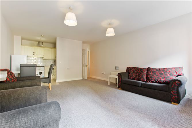 4 Frederick Court, Frederick Lane, Dublin 1