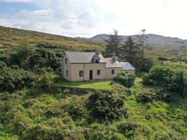 Image for Croaghnamaddy, Dungloe, Donegal
