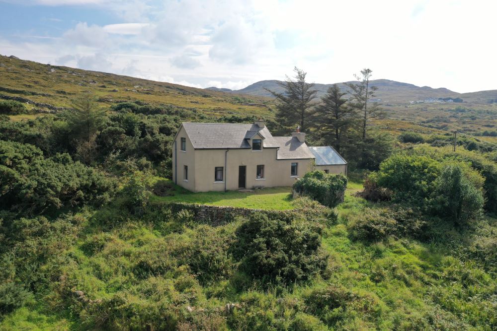 Croaghnamaddy, Dungloe, Donegal
