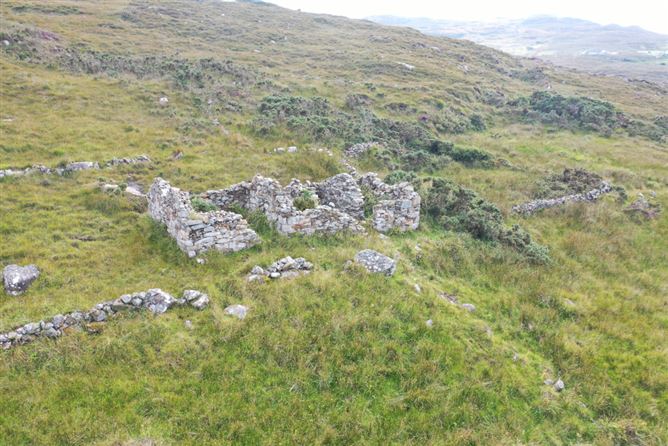 Croaghnamaddy, Dungloe, Donegal