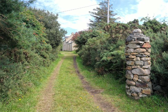 Croaghnamaddy, Dungloe, Donegal