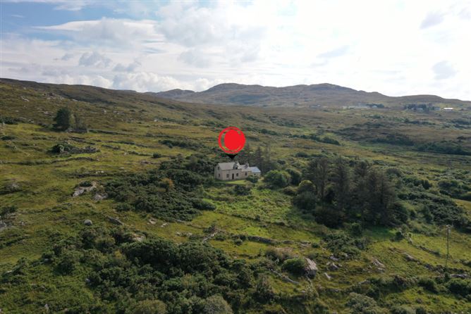 Croaghnamaddy, Dungloe, Donegal