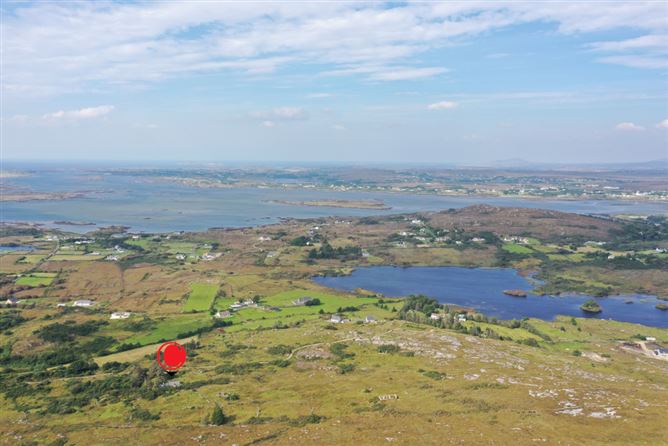 Croaghnamaddy, Dungloe, Donegal