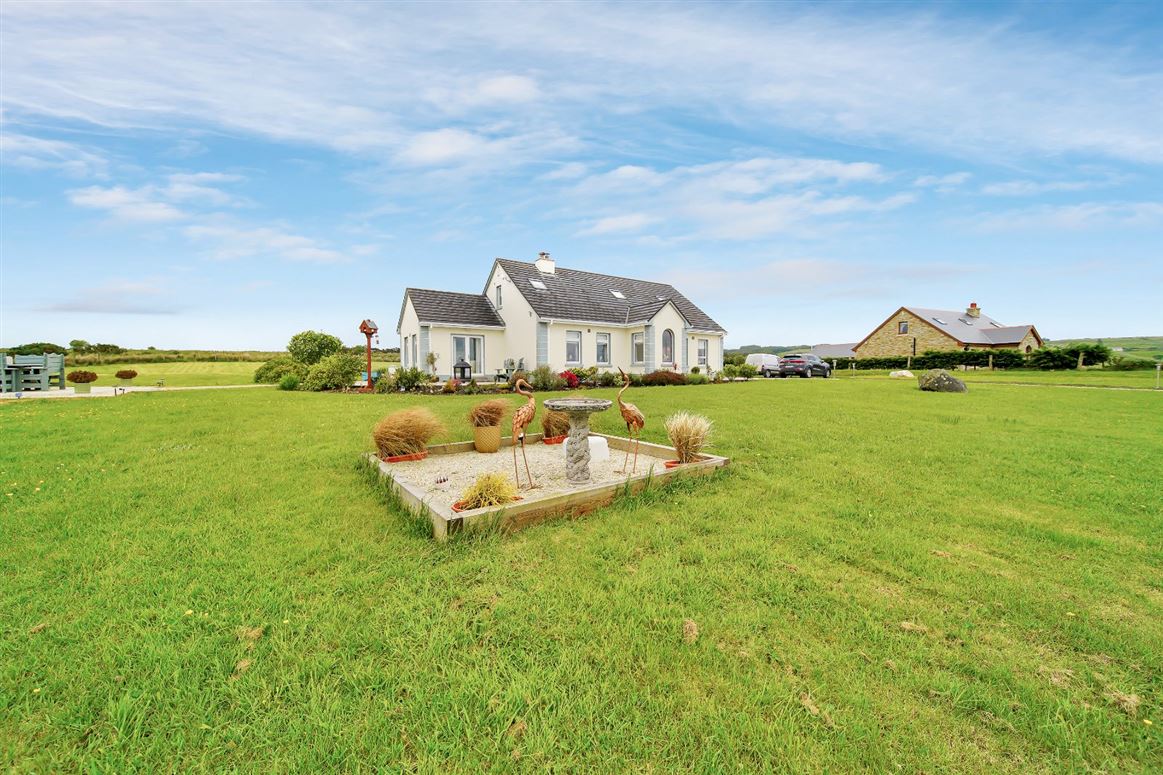 Ean Hill, Tullintain, Bruckless, Donegal