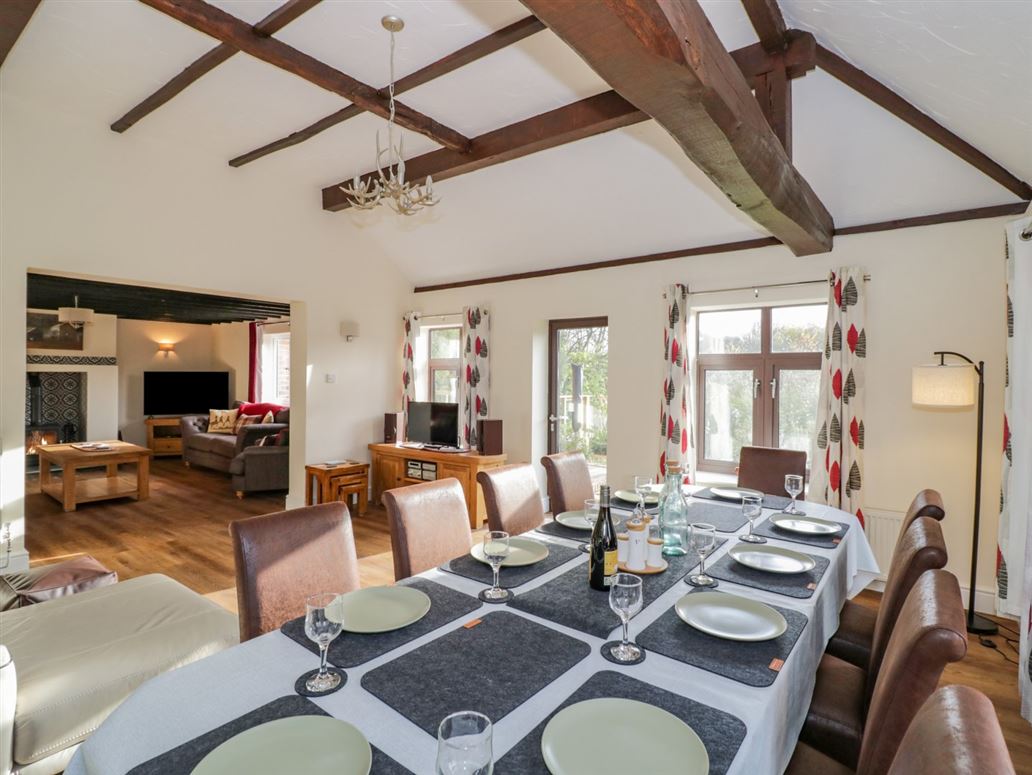 Meadowfields,Cleobury Mortimer, Worcestershire, United Kingdom