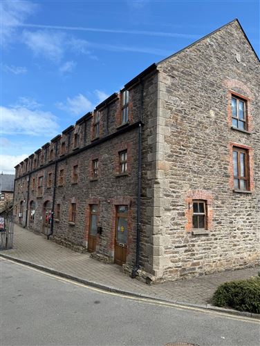 Apartment 4, Aldercourt, Main Street, Ferns, Enniscorthy, Co. Wexford