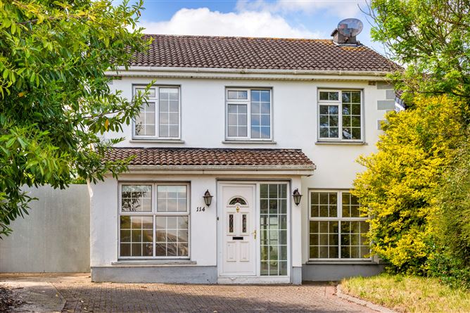 114 Carton Court, Maynooth, Co. Kildare