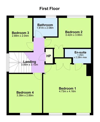 114 Carton Court, Maynooth, Co. Kildare