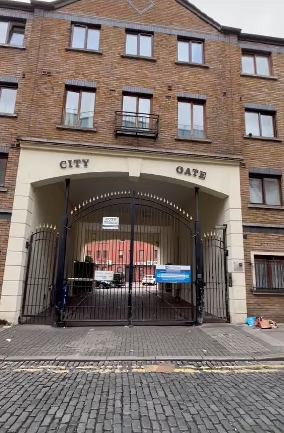 The Brazen, City Gate, Dublin 8