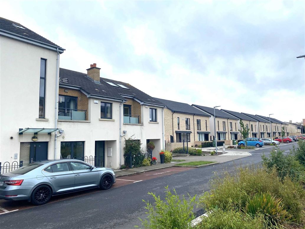 Red Arches Road, The Coast, Baldoyle
