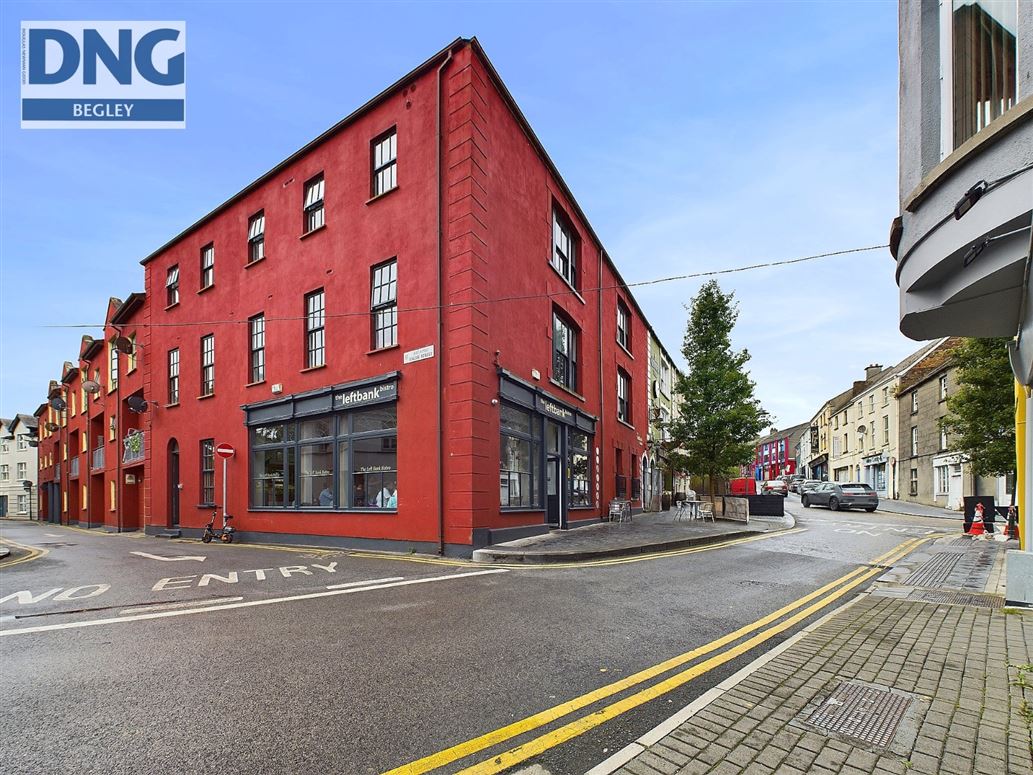 8 Fry Court, Excise Street, Athlone, Co. Westmeath