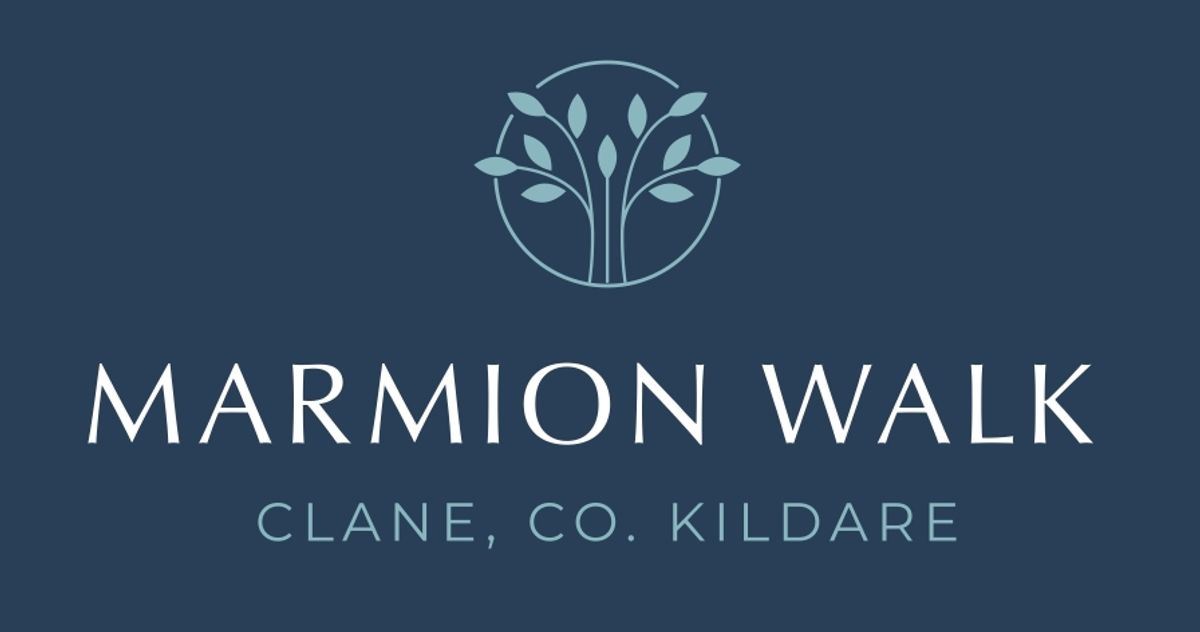 Marmion Walk, Clane, Kildare - 3 bedoom mid terrace 