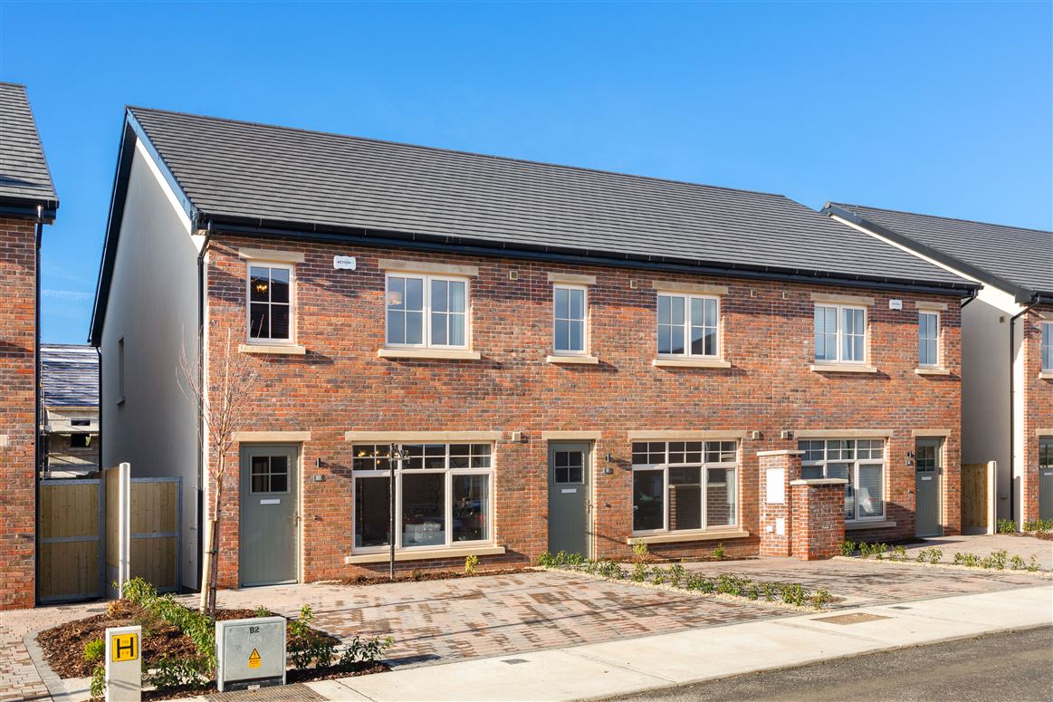 Marmion Walk, Clane, Kildare - 3 bedoom mid terrace 