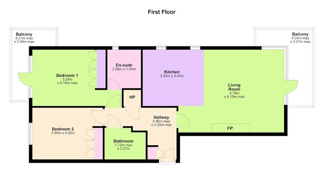 4 Hawthorn House, Farmleigh Avenue, Castleknock, Dublin 15