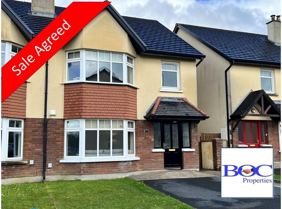 15 Farnamurry Close , Nenagh, Tipperary