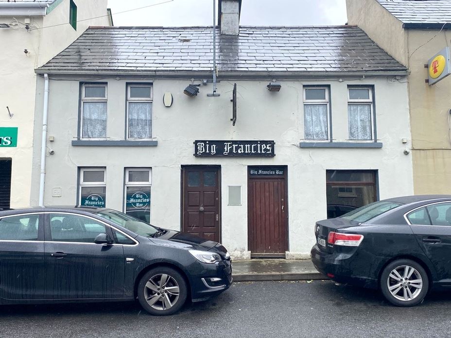 "Big Francie's Bar", Main Street, Ardara, Co. Donegal