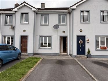 47 Cluain Ri, Athenry, Co. Galway