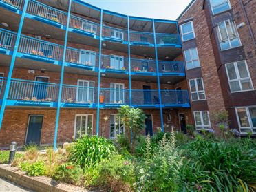 Apartment 4 College Court, King's Inns Street, North City Centre, Dublin