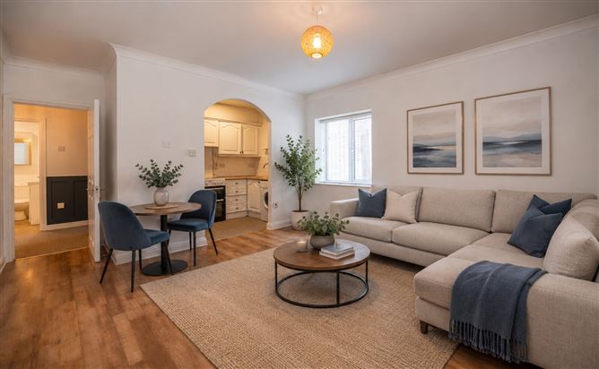 Apartment 4 College Court, King's Inns Street, North City Centre, Dublin