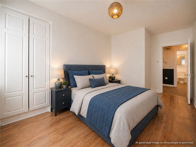 Apartment 4 College Court, King's Inns Street, North City Centre, Dublin