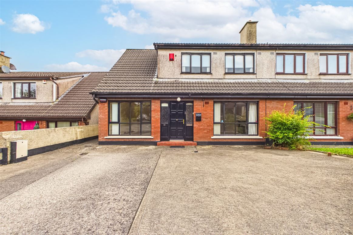  29 Brentwood Crescent, Earlscourt, Waterford City, Co. Waterford 
