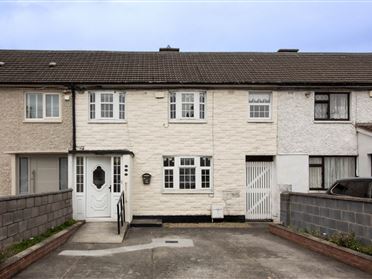 154 MacRoom Road, Dublin 17