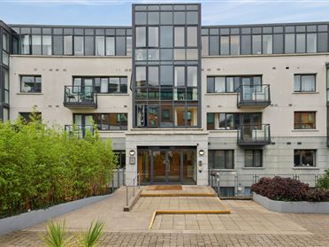 Apartment 116, Block 4, Parkgate Place, Dublin 8, Dublin