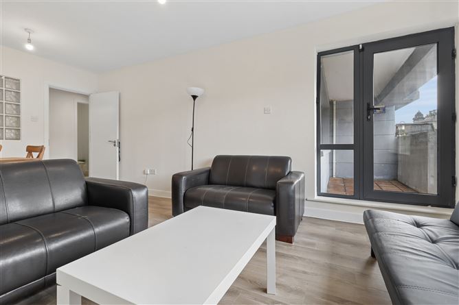 Apartment 116, Block 4, Parkgate Place, Dublin 8, Dublin