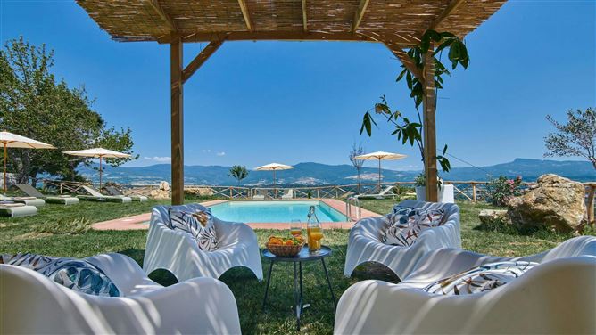 Quiet Tuscan Setting,Poppi,Tuscany,Italy