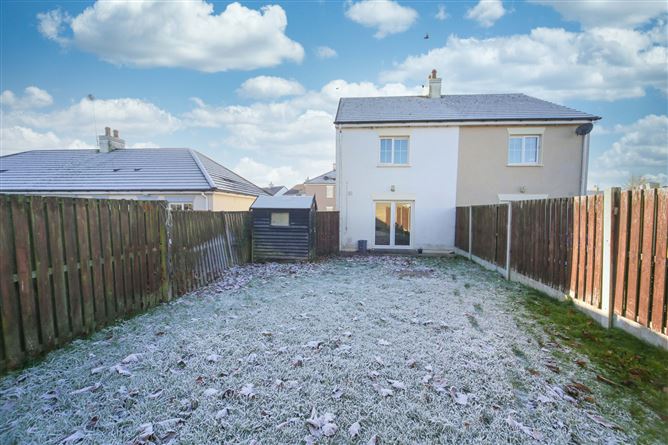 2 Higgins Park, Portlaoise, Co. Laois