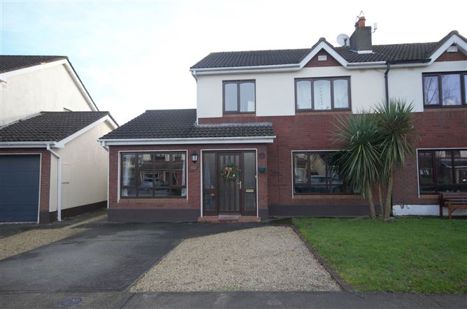 25 Monread Gardens, Naas, Kildare