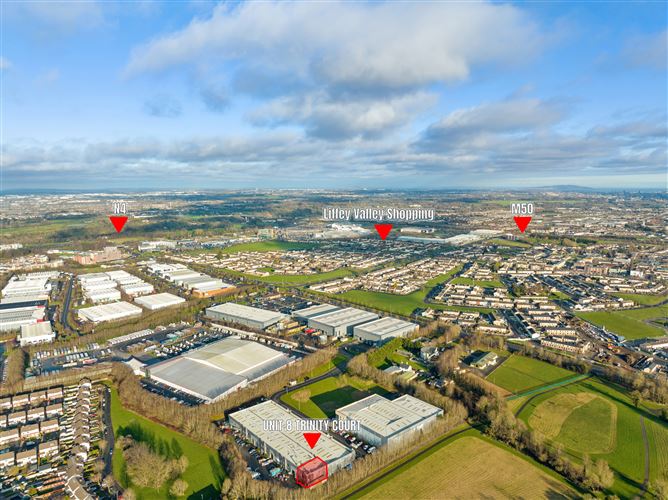 Unit 8 Trinity Court, Fonthill Business Park, , Clondalkin, Dublin 22