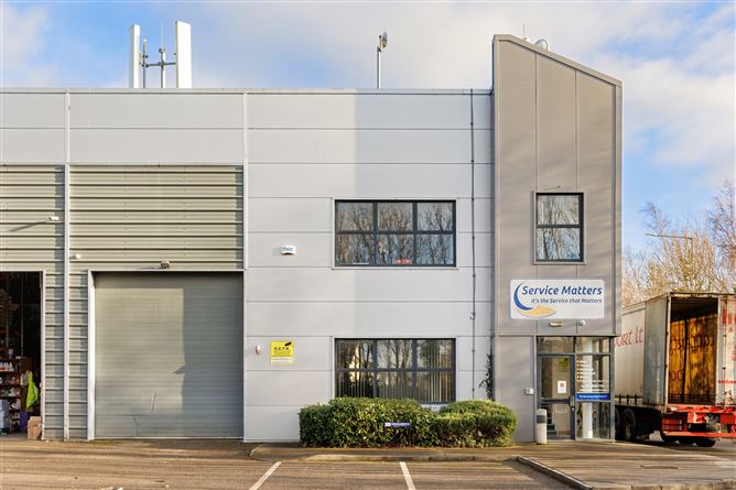 Unit 8 Trinity Court, Fonthill Business Park, , Clondalkin, Dublin 22