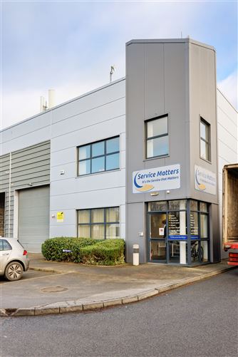 Unit 8 Trinity Court, Fonthill Business Park, , Clondalkin, Dublin 22