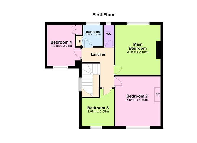 4 Serpentine Park, Sandymount, Dublin 4