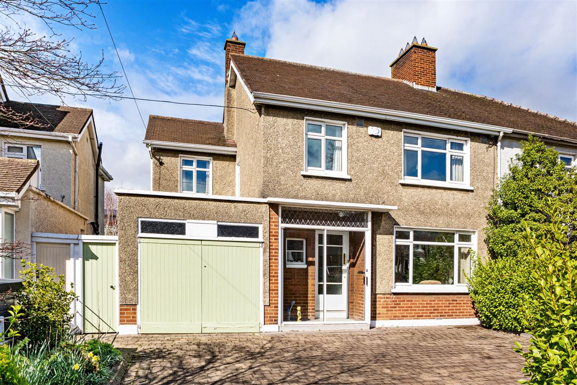 4 Serpentine Park, Sandymount, Dublin 4