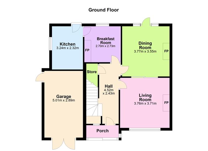 4 Serpentine Park, Sandymount, Dublin 4