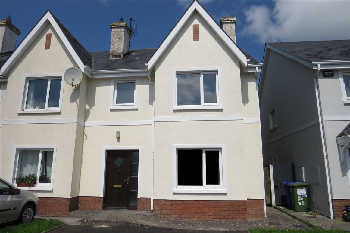 34 Orchard Heights, Charleville, Co. Cork Sherry Fitzgerald (Derry