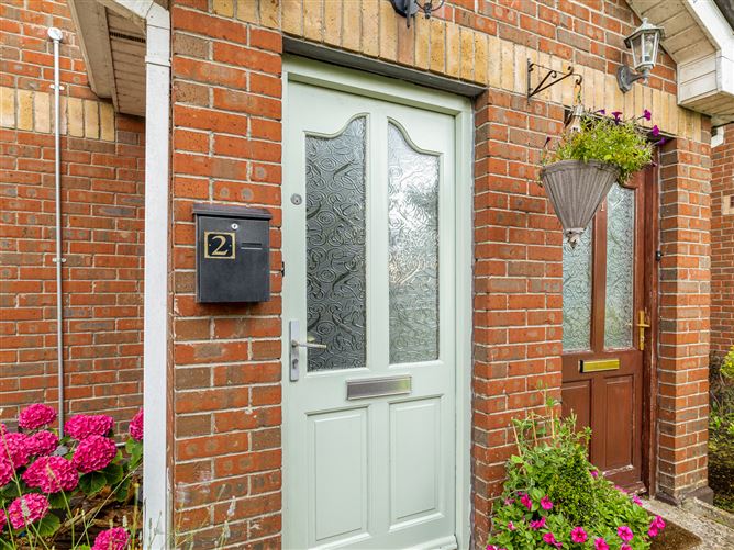 Apt 2, Block 5, Jameswell Court, Newbridge, Kildare