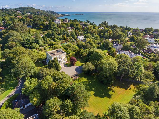 Montebello, Killiney Hill Road, Killiney, Co. Dublin
