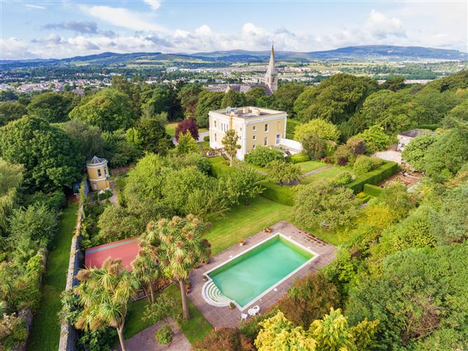 Montebello, Killiney Hill Road, Killiney, Co. Dublin