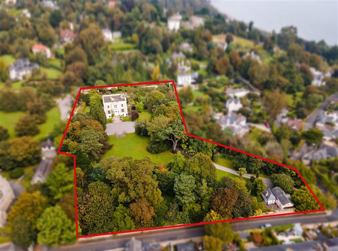 Montebello, Killiney Hill Road, Killiney, Co. Dublin