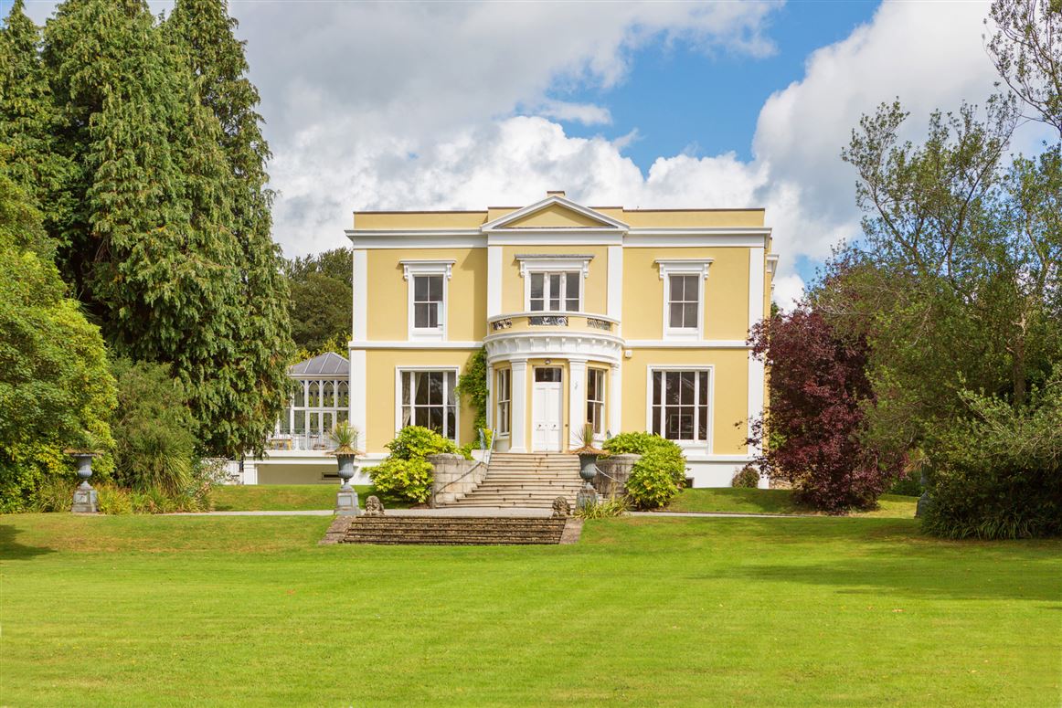 Montebello, Killiney Hill Road, Killiney, Co. Dublin