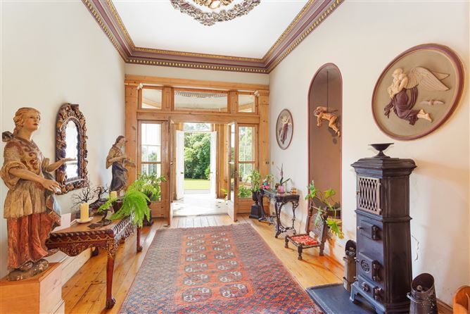 Montebello, Killiney Hill Road, Killiney, Co. Dublin