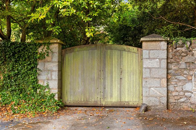 Montebello, Killiney Hill Road, Killiney, Co. Dublin