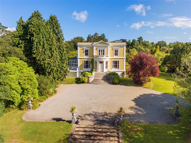 Montebello, Killiney Hill Road, Killiney, Co. Dublin