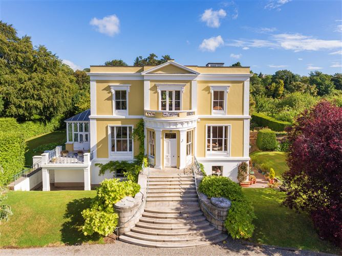 Montebello, Killiney Hill Road, Killiney, Co. Dublin