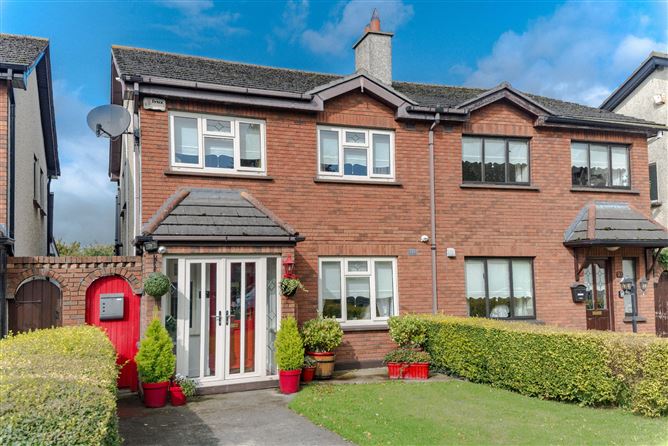 23 Abbeywood Avenue, The Oaks, Lucan, Dublin